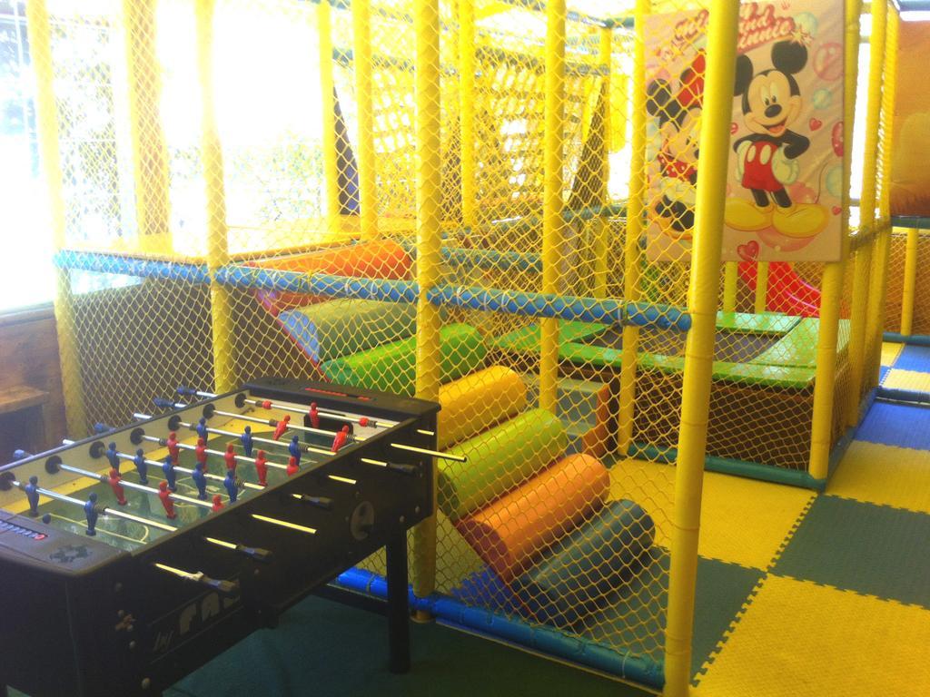 Hotel Edone Roe Εξωτερικό φωτογραφία